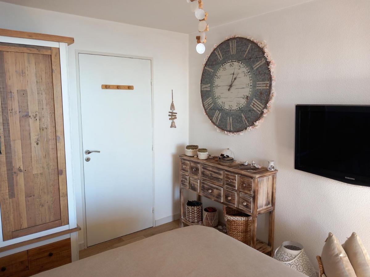 Chambre D'Hote - Vue Mer Au Mont Saint-Clair Sète Exterior foto