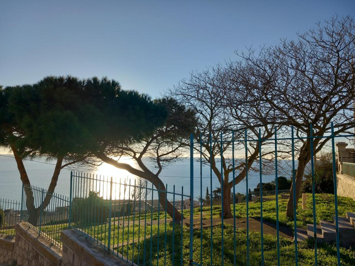 Chambre D'Hote - Vue Mer Au Mont Saint-Clair Sète Exterior foto