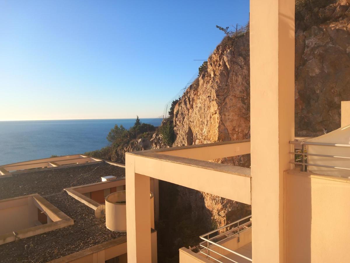 Chambre D'Hote - Vue Mer Au Mont Saint-Clair Sète Exterior foto
