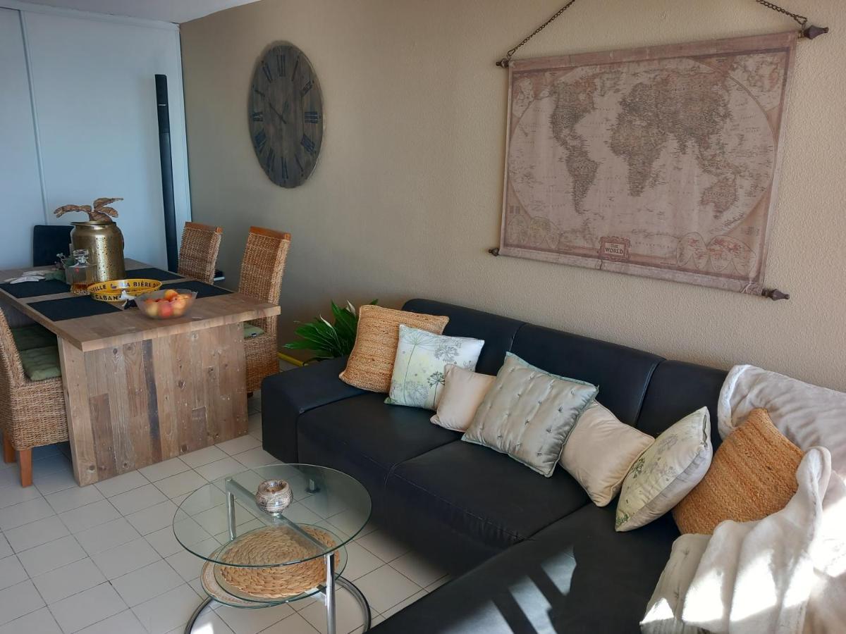 Chambre D'Hote - Vue Mer Au Mont Saint-Clair Sète Exterior foto