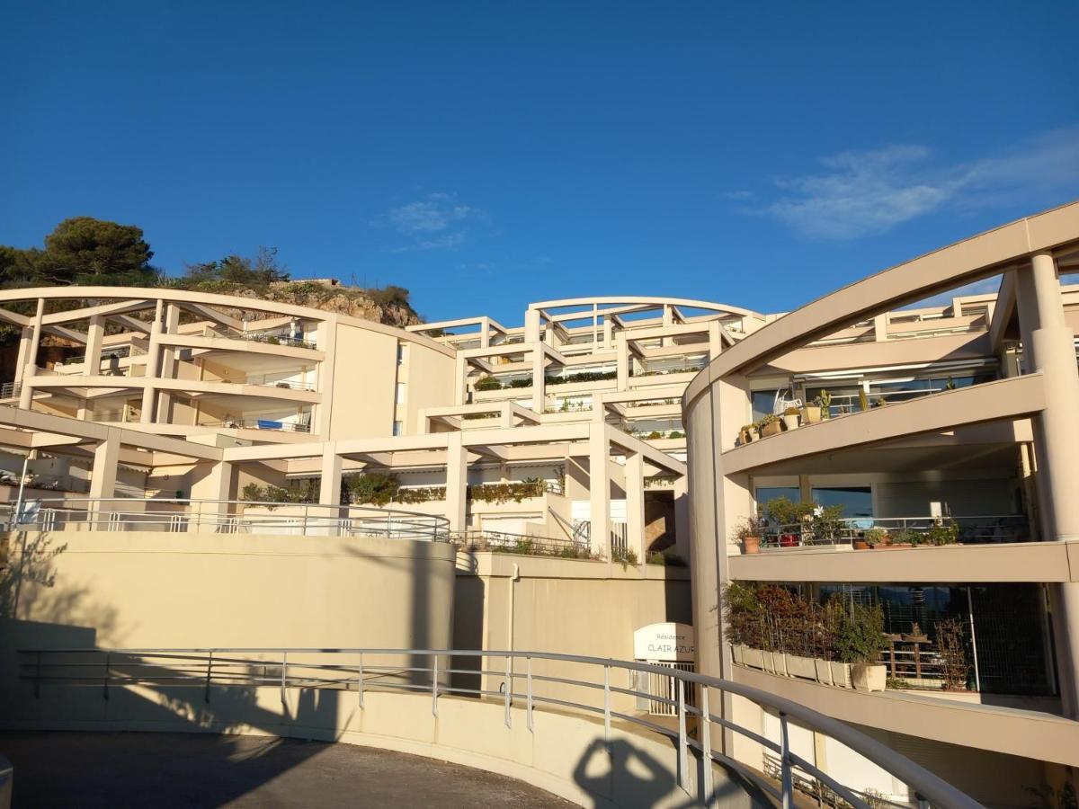 Chambre D'Hote - Vue Mer Au Mont Saint-Clair Sète Exterior foto