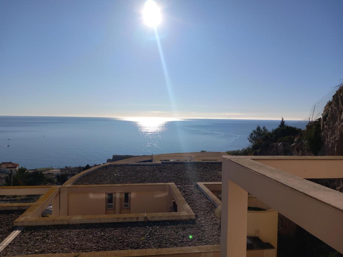 Chambre D'Hote - Vue Mer Au Mont Saint-Clair Sète Exterior foto