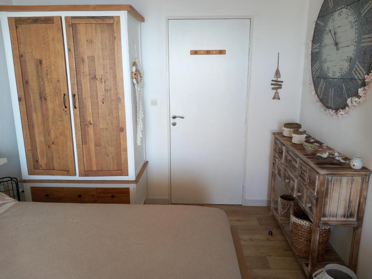 Chambre D'Hote - Vue Mer Au Mont Saint-Clair Sète Exterior foto