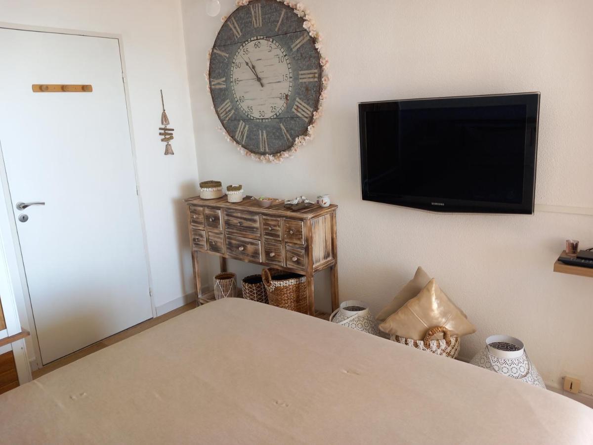 Chambre D'Hote - Vue Mer Au Mont Saint-Clair Sète Exterior foto